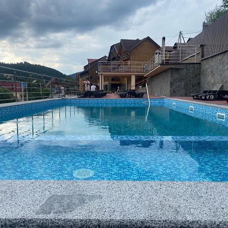 Greku Hotel Μπούκοβελ Εξωτερικό φωτογραφία