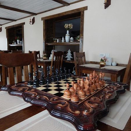 Greku Hotel Μπούκοβελ Εξωτερικό φωτογραφία