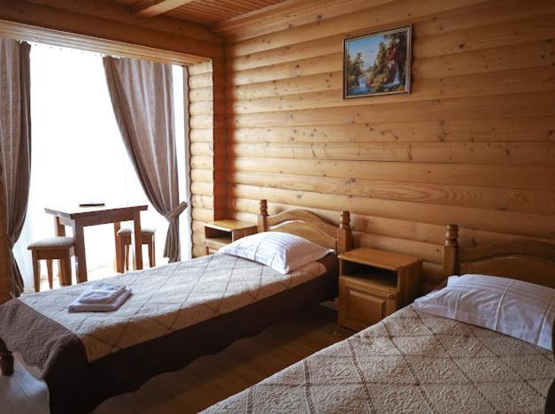 Greku Hotel Μπούκοβελ Εξωτερικό φωτογραφία