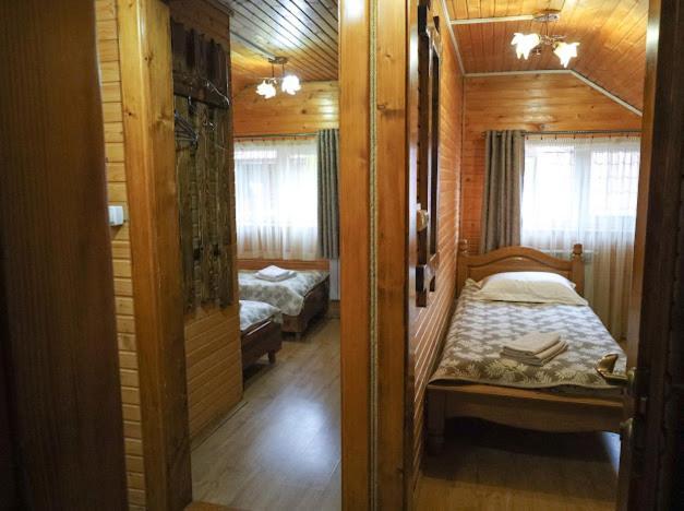 Greku Hotel Μπούκοβελ Εξωτερικό φωτογραφία