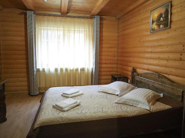Greku Hotel Μπούκοβελ Εξωτερικό φωτογραφία