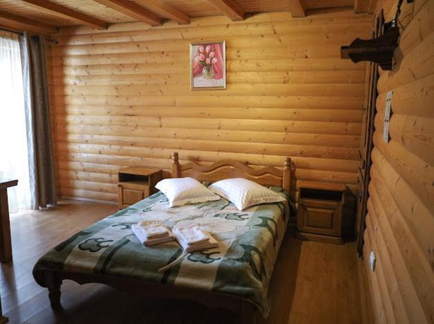 Greku Hotel Μπούκοβελ Εξωτερικό φωτογραφία