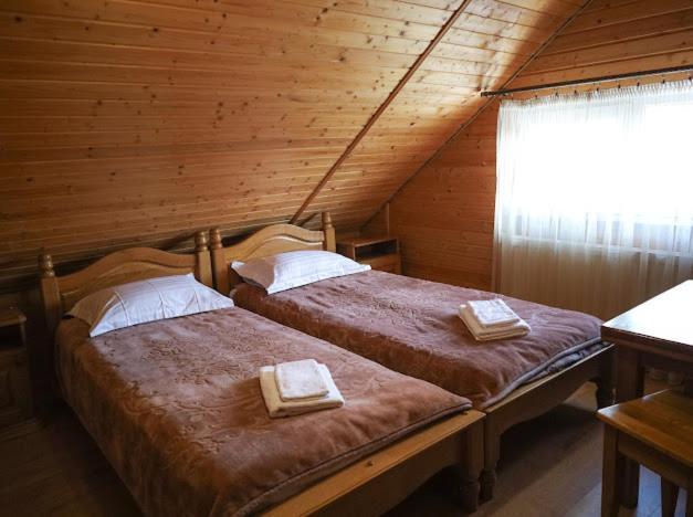 Greku Hotel Μπούκοβελ Εξωτερικό φωτογραφία