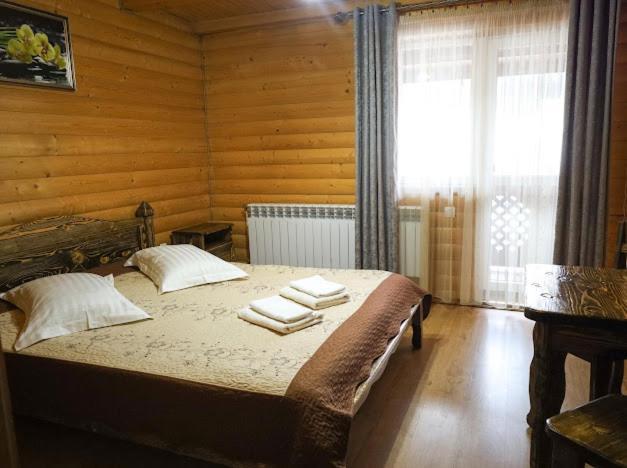 Greku Hotel Μπούκοβελ Εξωτερικό φωτογραφία