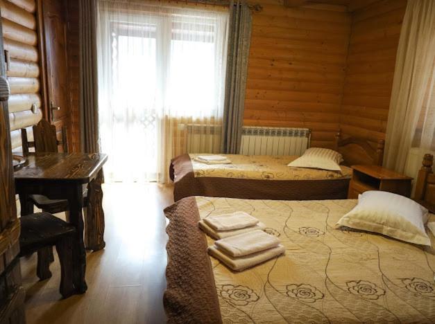 Greku Hotel Μπούκοβελ Εξωτερικό φωτογραφία