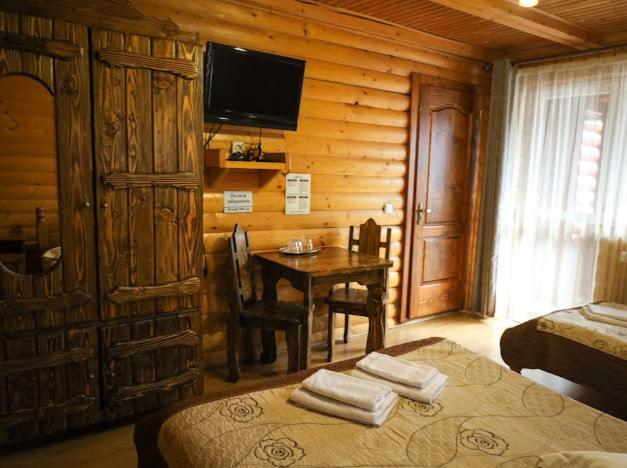 Greku Hotel Μπούκοβελ Εξωτερικό φωτογραφία