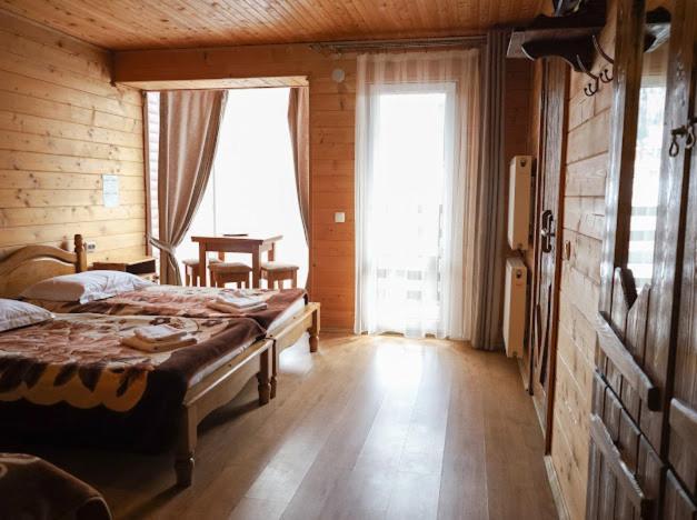 Greku Hotel Μπούκοβελ Εξωτερικό φωτογραφία