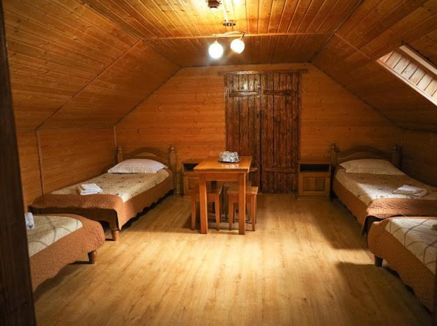 Greku Hotel Μπούκοβελ Εξωτερικό φωτογραφία