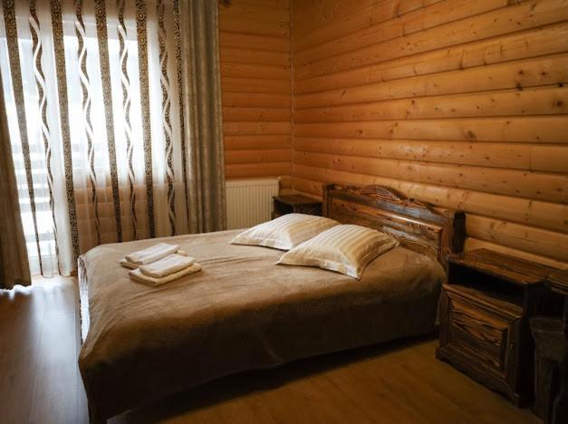 Greku Hotel Μπούκοβελ Εξωτερικό φωτογραφία