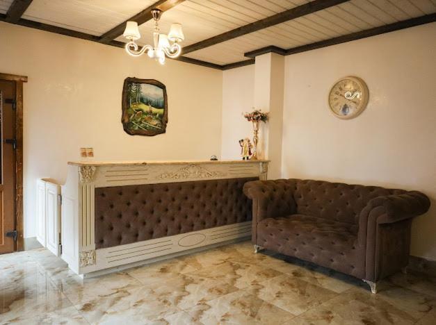 Greku Hotel Μπούκοβελ Εξωτερικό φωτογραφία