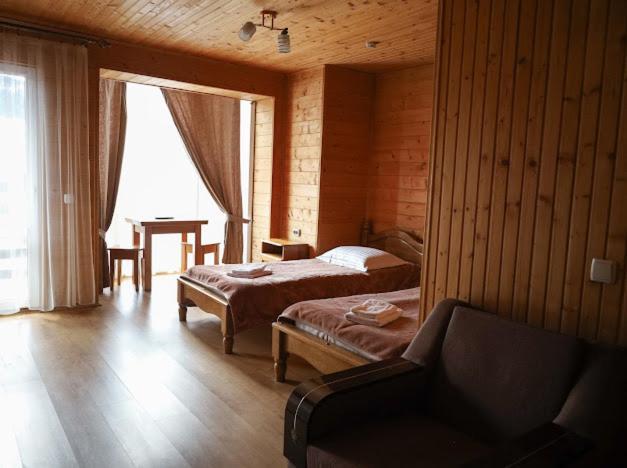 Greku Hotel Μπούκοβελ Εξωτερικό φωτογραφία