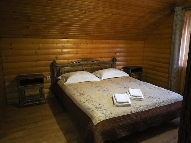 Greku Hotel Μπούκοβελ Εξωτερικό φωτογραφία
