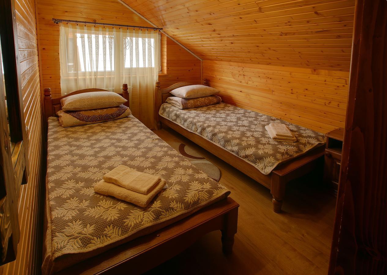 Greku Hotel Μπούκοβελ Εξωτερικό φωτογραφία