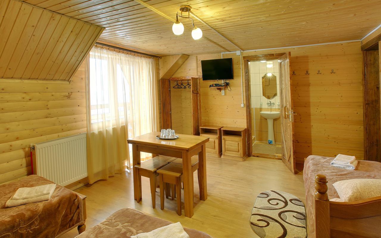 Greku Hotel Μπούκοβελ Εξωτερικό φωτογραφία